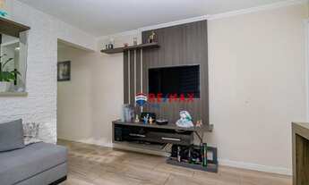 Imagem 6: Apartamento com 2 dormitórios à venda, 45 m² por R$ 173.000,00 - Fazendinha - Curitiba/PR