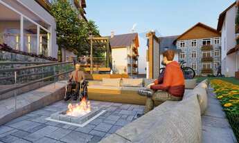 Imagem 7: Apartamento à venda no bairro Piratini - Gramado/RS