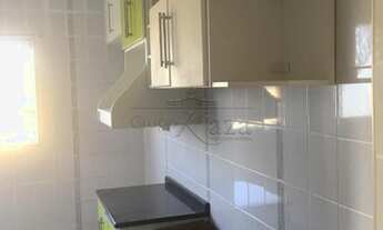 Imagem 7: Apartamento - Jacareí - Parque Santo Antônio - Residencial Park Jacareí - 56m² - 2 Dormitó