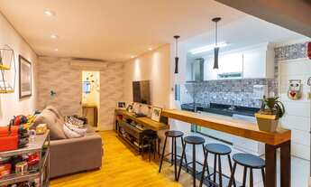 Imagem 2: UM LINDO APARTAMENTO DE 100 m2 EM UMA DAS MAIS CHARMOSAS RUAS DO BROOKLIN. VENHA CONFERIR