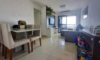 Imagem 4: Apartamento para venda possui 56 metros quadrados com 2 quartos em Candelária - Natal - RN