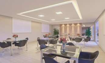 Imagem 7: Excelente apartamento de 2 quartos no bairro Lundcéia, com financiamento facilitado