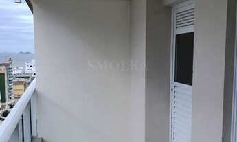 Imagem 3: Apartamento para venda com 2 quartos e vista mar Barreiros - São José - SC