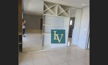 Imagem 5: O apartamento com 121 mts área útil, 3 dormitórios, sendo 1 suíte