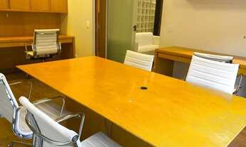 Imagem 3: SIA CENTER MALL - SALAS MOBILIADAS