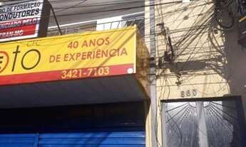 Imagem 2: Kitnet com 1 dormitório para alugar, 55 m² por R$ 700,00/mês - Centro - Pouso Alegre/MG