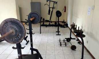 Imagem 2: Excelente cobertura Linear de 3 quartos cód. 14902 m