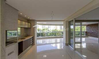 Imagem 4: Apartamento para venda tem 376 metros quadrados com 4 quartos em Jardim Goiás - Goiânia