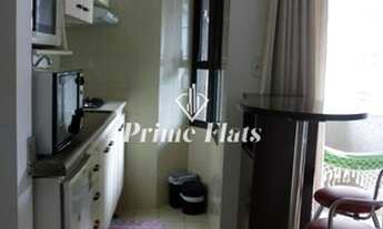 Imagem 5: Flat no Ritz Flat Moema à venda, com 1 dormitório, 55 m² e 1 vaga de garagem