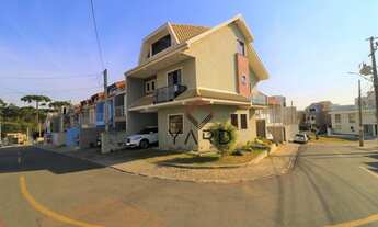 Imagem 2: Sobrado em condomínio fechado,com 3 dormitórios à venda, 163 m² por R$ 690.000 - Campo Com