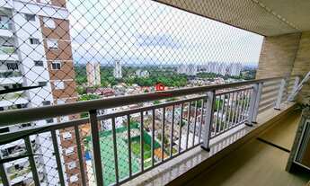 Imagem 2: Apartamento para venda possui 100 metros quadrados com 3 quartos em Dom Pedro I - Manaus