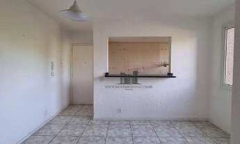 Imagem 5: Apartamento de 02 dormitórios e 01 box garagem descoberto no bairro Alto Petropolis em Po