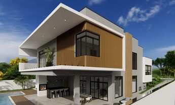 Imagem 5: Maravilhoso sobrado!!! VISTA PARA O LAGO