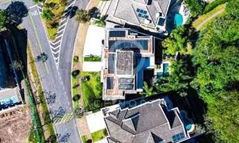 Imagem 7: Linda Casa Clean, Moderna, 5 Suítes em Condomínio fantástico de Alphaville-SP!