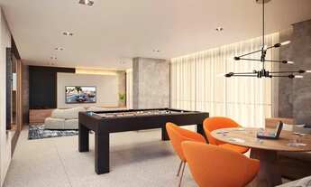 Imagem 5: Apartamento para venda tem 55 metros quadrados com 2 quartos em Vila Anastácio - São Paulo