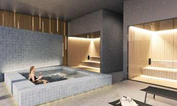 Imagem 6: VN MILLENNIUM HYPE - Studio 42,17m² no Itaim Bibi em construção