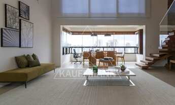 Imagem 2: COBERTURA CHARMOSA NÚRIOVA PRONTO PARA MORAR - 358 M2 ÚTEIS