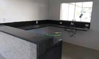 Imagem 5: Casa com 3 dormitórios à venda, 200 m² por R$ 900.000,00 - Campos do Conde Chambord - Trem