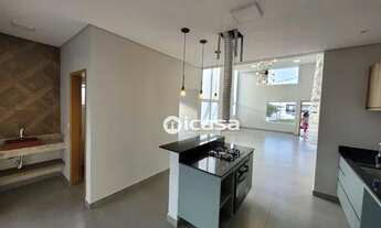 Imagem 7: Casa com 3 dormitórios para alugar, 170 m² por R$ 6.327,00/mês - Condomínio Terras do Vale