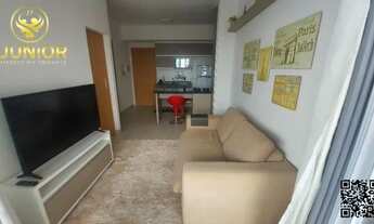 Imagem 5: Luxuoso Loft Mobiliado - Studio Unique 25º Andar nascente total