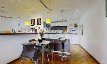 Imagem 6: Apartamento com 2 dormitórios à venda, 64 m² por R$ 370.000,00 - Vila Andrade - São Paulo