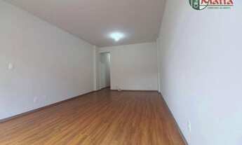 Imagem 3: Apartamento com 1 dormitório para alugar por R$ 1.110,00/mês - Centro - Juiz de Fora/MG