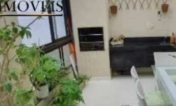 Imagem: Cobertura Barra da Tijuca, vista panoramica