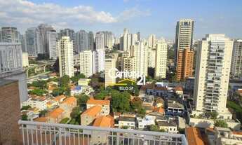 Imagem 7: Cobertura com 3 dormitórios, 341 m² - venda por R$ 5.000.000,00 ou aluguel por R$ 23.700,0