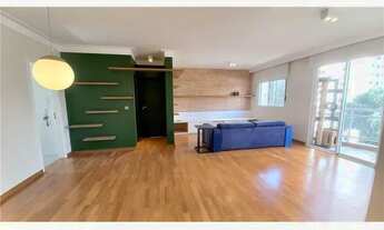 Imagem 2: Apartamento 2 dormitórios 1 suite 2 vagas no Itaim Bibi