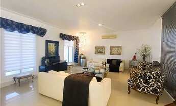 Imagem 3: Magnífica mansão à venda com 10 suítes e lazer no Condomínio Jardim Acapulco, em Guarujá