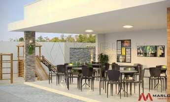 Imagem 5: Casa em condomínio San Pablo, 2 quartos, sendo 2 suítes, área de lazer, 63m²