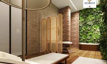 Imagem 7: 040- LANÇAMENTO NA PENÍNSULA- 196m- APT COM COBERTURA DUPLEX - VISTA MAR - PISCINA NA VARA