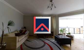 Imagem 7: Apartamento Locação 3 Dormitórios - 178 m² Perdizes