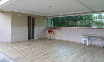 Imagem 4: Casa com 4 dormitórios, 396 m² - venda por R$ 2.300.000,00 ou aluguel por R$ 13.110,00/mês