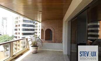 Imagem 3: Apartamento com 4 dormitórios, 473 m² - venda por R$ 5.500.000,00 ou aluguel por R$ 30.000