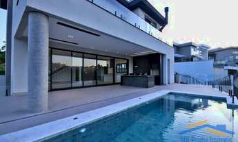 Imagem 3: Excelente Casa Nova a Venda no Condomínio Burle Marx em Alphaviile-SP