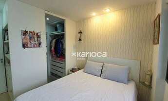 Imagem 6: Apartamento com 3 dormitórios à venda, 90 m² por R$ 840.000,00 - Barra da Tijuca - Rio de