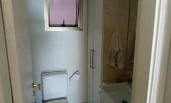 Imagem 7: Flat na lagoa com 65 metros quadrados com 1 quarto, serviços, frente lagoa