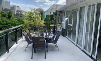 Imagem 3: Excelente Cobertura Dúplex Barra da Tijuca Jardim Oceânico