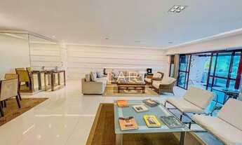 Imagem 7: Apartamento com 4 dormitórios, 244 m² - venda por R$ 2.700.000,00 ou aluguel por R$ 17.711