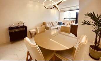 Imagem: Apartamento de 79 m2, com 3 quartos, suíte