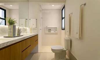 Imagem 3: Apartamento para venda com 137 metros quadrados com 3 quartos em Setor Bueno - Goiânia - G