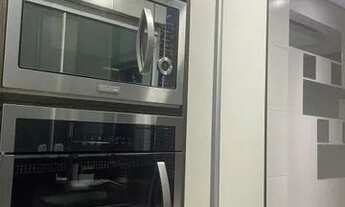 Imagem 6: Apartamento para venda com 100 metros quadrados com 2 quartos em Vila Linda - Santo André