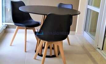 Imagem 3: Apartamento Studio mobiliado, 42 m² - R. Vieira de Morais - Campo Belo