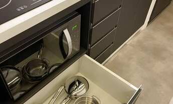 Imagem 7: Apartamento para aluguel possui 23 metros quadrados com 1 quarto em Centro - São Paulo - S