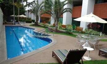 Imagem 2: Apartamento mobiliado com 3 quartos na Torre, Recife-PE