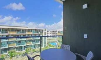 Imagem 6: Apartamento para venda possui 29 metros quadrados com 1 quarto em Muro Alto - Ipojuca - PE