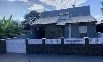 Imagem: Vendo casa-Mar Aberto( Pinheira)50 metros