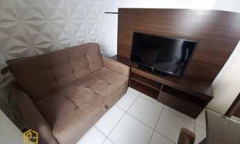 Imagem 4: Apartamento com 1 dormitório para alugar, 25 m² por R$ 1.782,00/mês - Rebouças - Cu