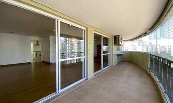 Imagem 1: Apartamento com 176m² 3 suítes e 3 vagas de garagem Locação